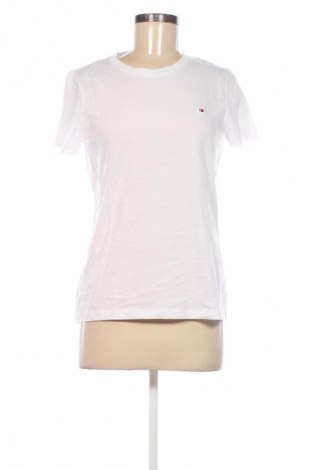 Damen T-Shirt Tommy Hilfiger, Größe S, Farbe Weiß, Preis 37,99 €