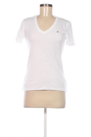 Damen T-Shirt Tommy Hilfiger, Größe XS, Farbe Weiß, Preis € 57,49