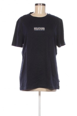 Damen T-Shirt Tommy Hilfiger, Größe L, Farbe Blau, Preis € 40,49