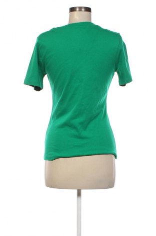 Tricou de femei Tommy Hilfiger, Mărime M, Culoare Verde, Preț 161,99 Lei