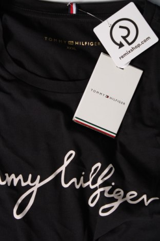 Dámske tričko Tommy Hilfiger, Veľkosť XXL, Farba Čierna, Cena  46,95 €