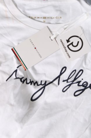 Damen T-Shirt Tommy Hilfiger, Größe M, Farbe Weiß, Preis 37,99 €