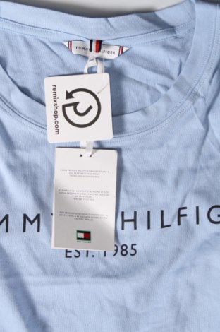 Tricou de femei Tommy Hilfiger, Mărime 3XL, Culoare Albastru, Preț 177,99 Lei