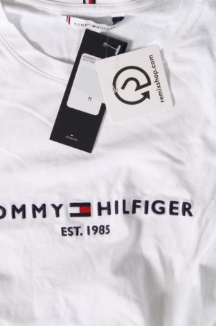 Damen T-Shirt Tommy Hilfiger, Größe M, Farbe Weiß, Preis 28,99 €