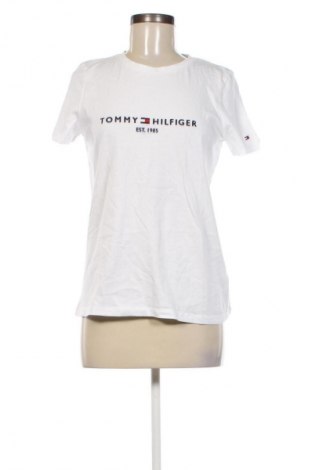 Damen T-Shirt Tommy Hilfiger, Größe M, Farbe Weiß, Preis € 34,99