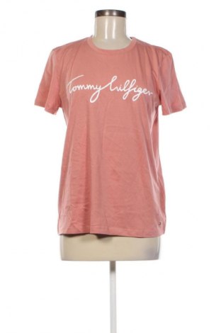 Dámske tričko Tommy Hilfiger, Veľkosť L, Farba Ružová, Cena  32,95 €