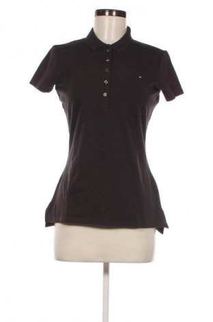 Tricou de femei Tommy Hilfiger, Mărime S, Culoare Negru, Preț 434,99 Lei