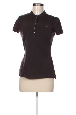 Tricou de femei Tommy Hilfiger, Mărime M, Culoare Negru, Preț 282,99 Lei