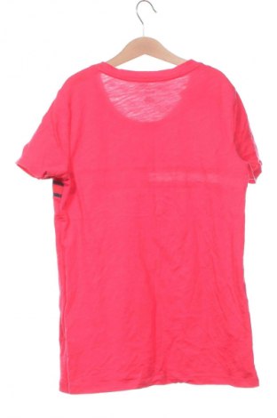 Damen T-Shirt Tommy Hilfiger, Größe XS, Farbe Rosa, Preis € 11,99