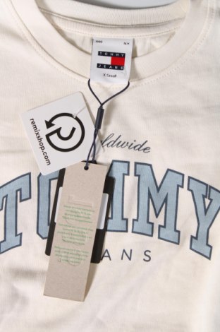 Γυναικείο t-shirt Tommy Jeans, Μέγεθος XS, Χρώμα Πολύχρωμο, Τιμή 50,99 €