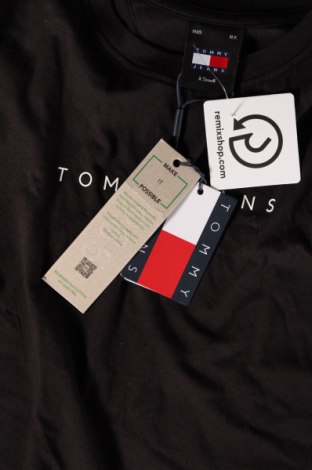 Dámské tričko Tommy Jeans, Velikost XS, Barva Černá, Cena  1 309,00 Kč