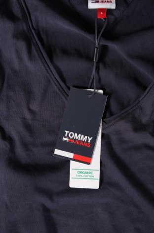 Tricou de femei Tommy Jeans, Mărime S, Culoare Albastru, Preț 177,99 Lei