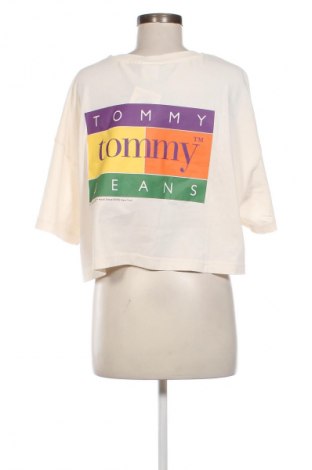 Női póló Tommy Jeans, Méret XL, Szín Bézs, Ár 20 899 Ft