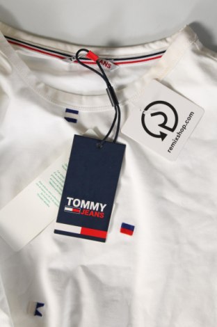 Dámske tričko Tommy Jeans, Veľkosť M, Farba Biela, Cena  43,95 €