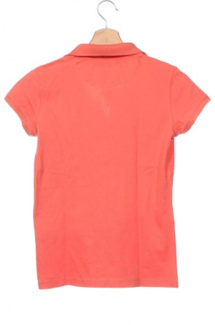 Damen T-Shirt U.S. Polo Assn., Größe XS, Farbe Orange, Preis € 13,99