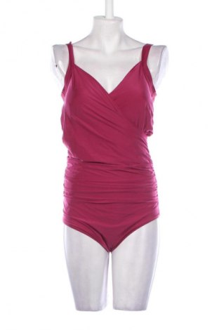 Damen-Badeanzug Body By Tchibo, Größe XL, Farbe Lila, Preis € 27,99