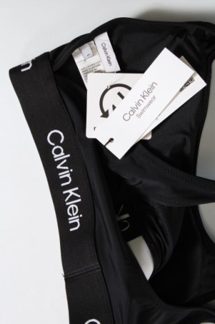 Damen-Badeanzug Calvin Klein, Größe L, Farbe Schwarz, Preis € 57,49