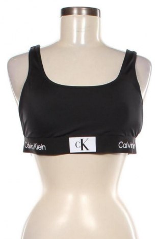 Damski strój kąpielowy Calvin Klein, Rozmiar XL, Kolor Czarny, Cena 223,99 zł