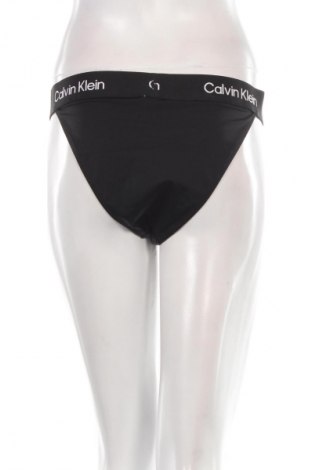 Costum de baie de damă Calvin Klein Swimwear, Mărime L, Culoare Negru, Preț 148,99 Lei