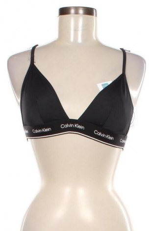 Costum de baie de damă Calvin Klein, Mărime M, Culoare Negru, Preț 175,99 Lei