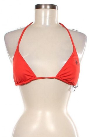 Damen-Badeanzug Calvin Klein, Größe S, Farbe Rot, Preis 57,49 €