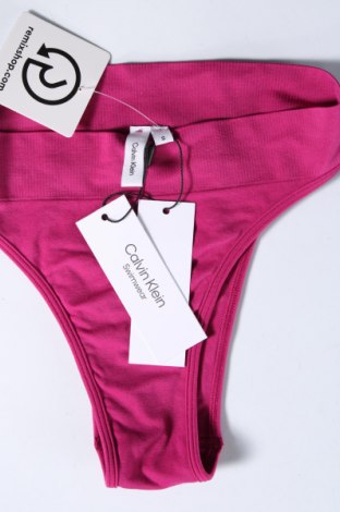 Γυναικείο μαγιό Calvin Klein Swimwear, Μέγεθος S, Χρώμα Ρόζ , Τιμή 25,99 €