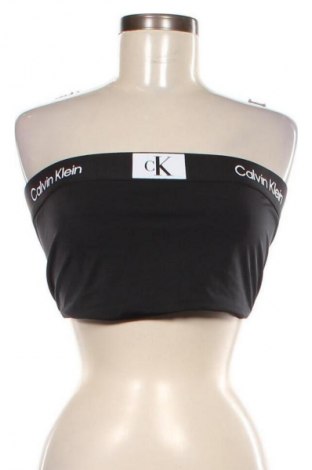 Damski strój kąpielowy Calvin Klein Swimwear, Rozmiar XL, Kolor Czarny, Cena 198,99 zł