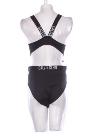 Női fürdőruha Calvin Klein Swimwear, Méret L, Szín Fekete, Ár 31 799 Ft