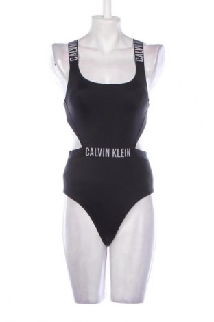 Damen-Badeanzug Calvin Klein Swimwear, Größe S, Farbe Schwarz, Preis 86,49 €