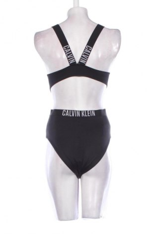 Dámske plavky  Calvin Klein Swimwear, Veľkosť S, Farba Čierna, Cena  70,95 €