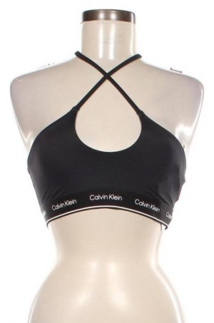 Női fürdőruha Calvin Klein Swimwear, Méret S, Szín Fekete, Ár 9 499 Ft