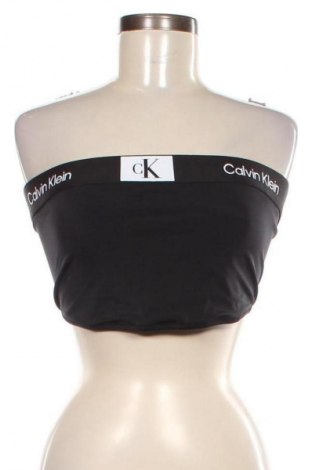 Damen-Badeanzug Calvin Klein Swimwear, Größe XL, Farbe Schwarz, Preis 43,49 €