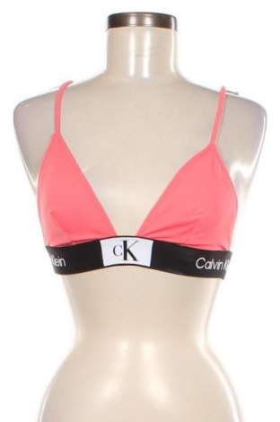 Γυναικείο μαγιό Calvin Klein Swimwear, Μέγεθος M, Χρώμα Ρόζ , Τιμή 23,99 €