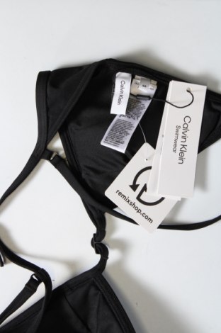 Női fürdőruha Calvin Klein Swimwear, Méret S, Szín Fekete, Ár 5 599 Ft