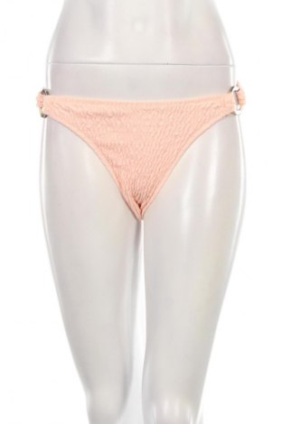 Damen-Badeanzug Censored, Größe M, Farbe Orange, Preis 6,87 €