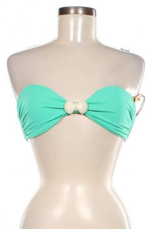 Costum de baie de damă Mango, Mărime S, Culoare Verde, Preț 47,99 Lei