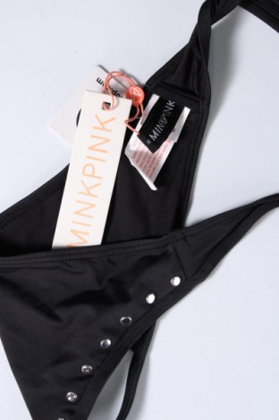 Damen-Badeanzug Minkpink, Größe M, Farbe Schwarz, Preis € 31,71