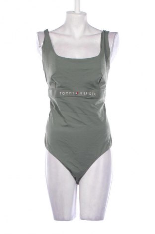 Costum de baie de damă Tommy Hilfiger, Mărime 3XL, Culoare Verde, Preț 542,99 Lei