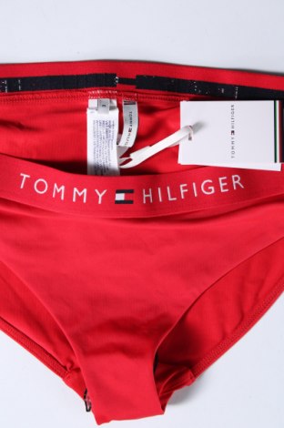 Damen-Badeanzug Tommy Hilfiger, Größe M, Farbe Rot, Preis 28,99 €