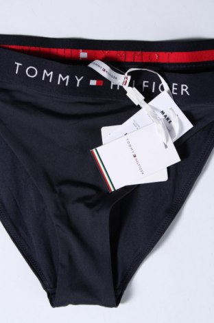 Дамски бански Tommy Hilfiger, Размер L, Цвят Син, Цена 82,49 лв.