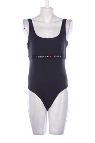 Costum de baie de damă Tommy Hilfiger, Mărime XL, Culoare Albastru, Preț 325,99 Lei