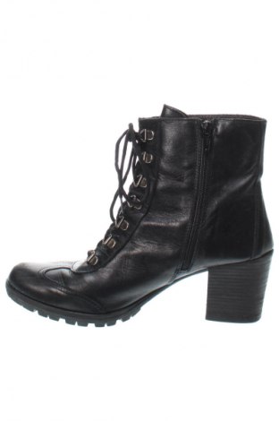 Damen Stiefeletten, Größe 40, Farbe Schwarz, Preis € 48,09