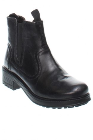 Botine de damă, Mărime 35, Culoare Negru, Preț 153,51 Lei