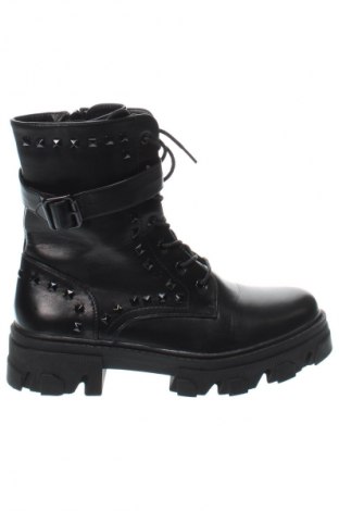 Damen Stiefeletten, Größe 40, Farbe Schwarz, Preis € 24,55