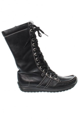 Damen Stiefeletten, Größe 37, Farbe Schwarz, Preis € 28,83