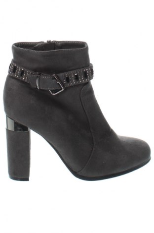 Damen Stiefeletten, Größe 38, Farbe Grau, Preis 24,46 €