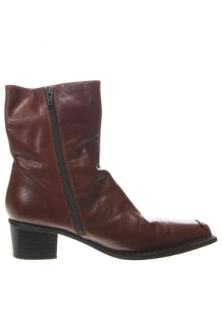 Damen Stiefeletten, Größe 38, Farbe Braun, Preis € 26,59