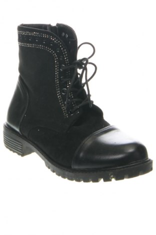 Damen Stiefeletten, Größe 40, Farbe Schwarz, Preis 22,14 €