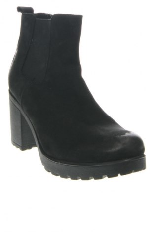 Botine de damă, Mărime 40, Culoare Negru, Preț 85,99 Lei