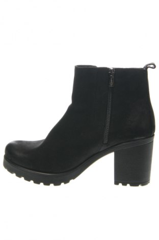 Botine de damă, Mărime 40, Culoare Negru, Preț 85,99 Lei